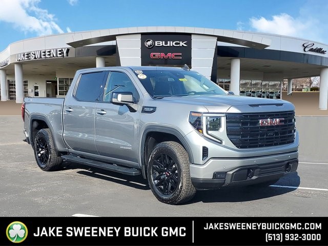 2025 GMC Sierra 1500