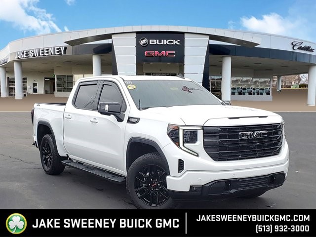 2025 GMC Sierra 1500