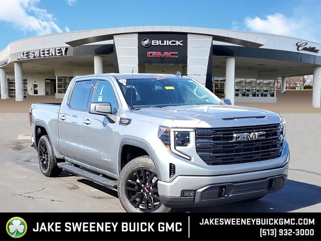 2025 GMC Sierra 1500