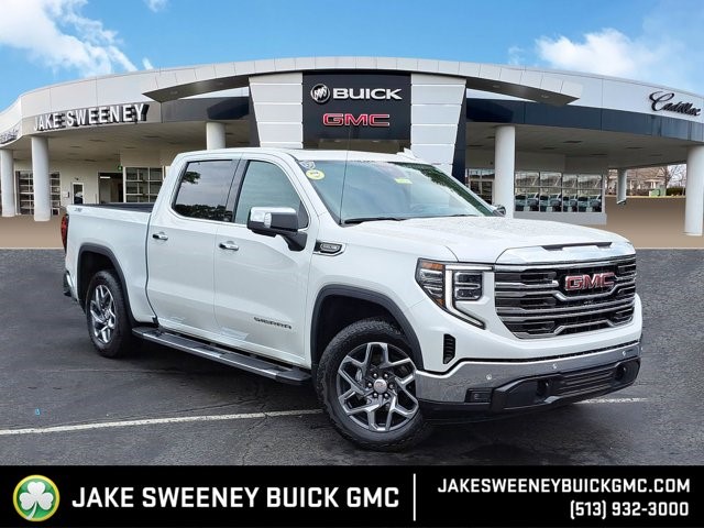 2022 GMC Sierra 1500