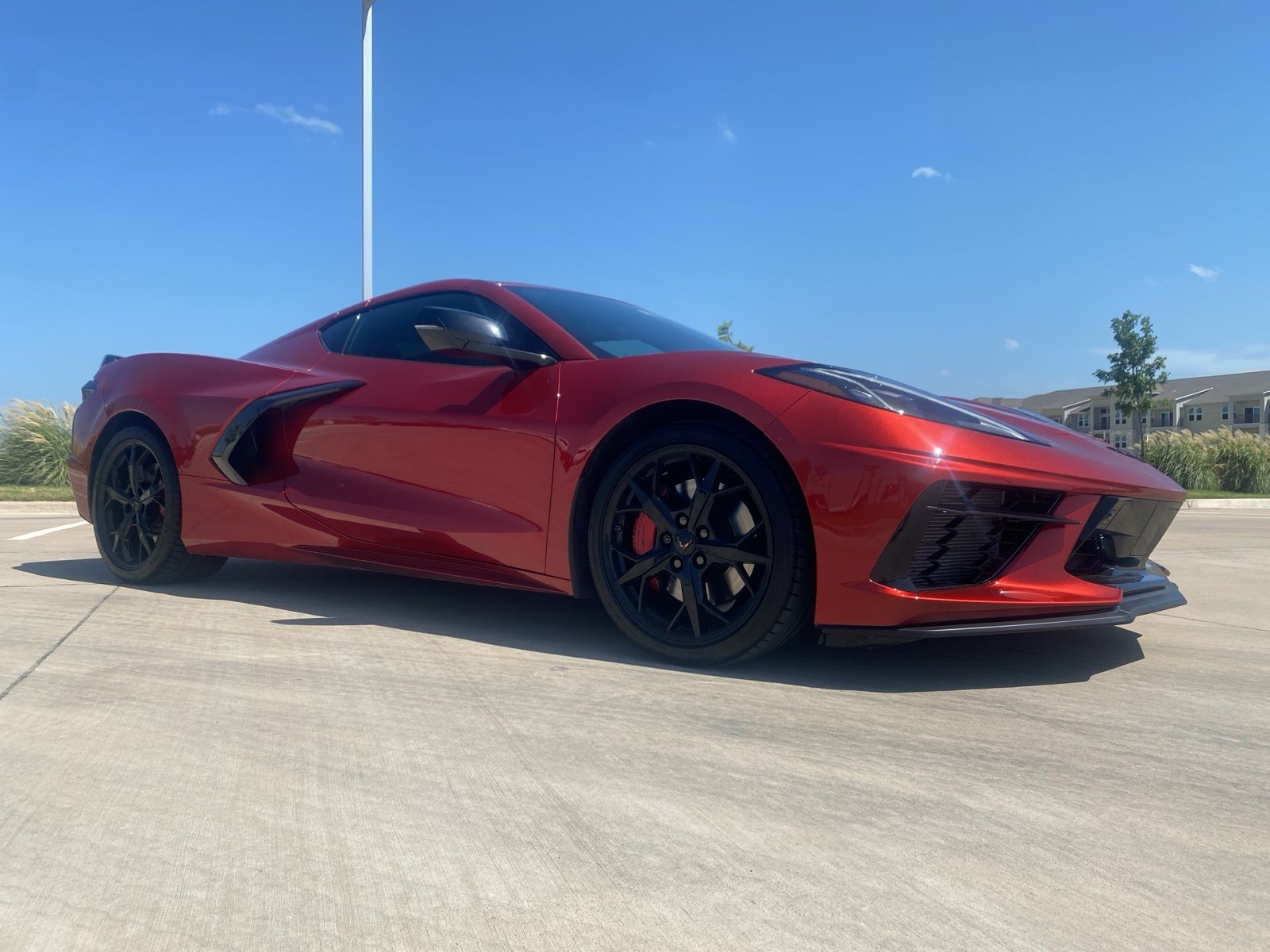 2022 Chevrolet Corvette