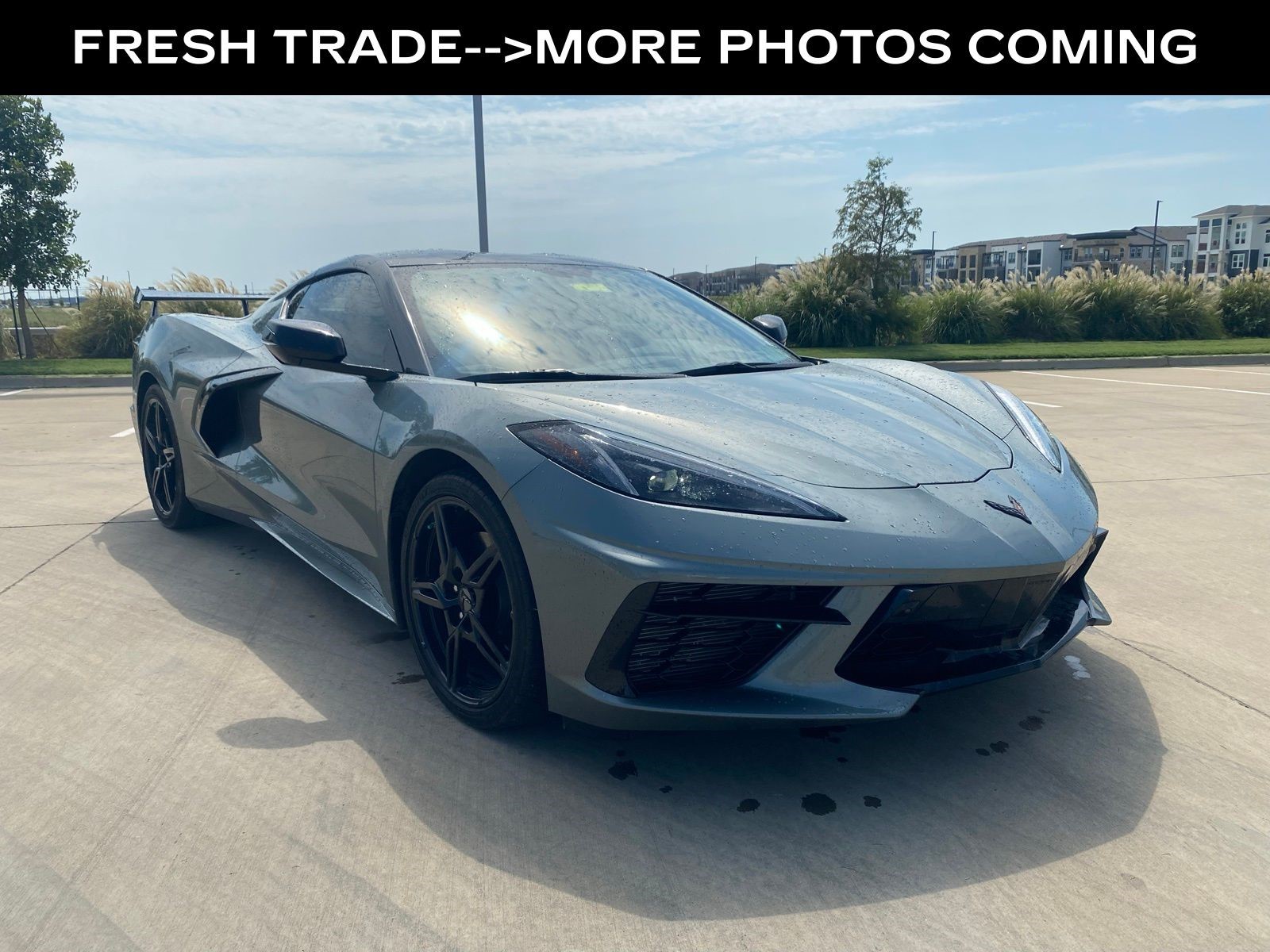 2022 Chevrolet Corvette