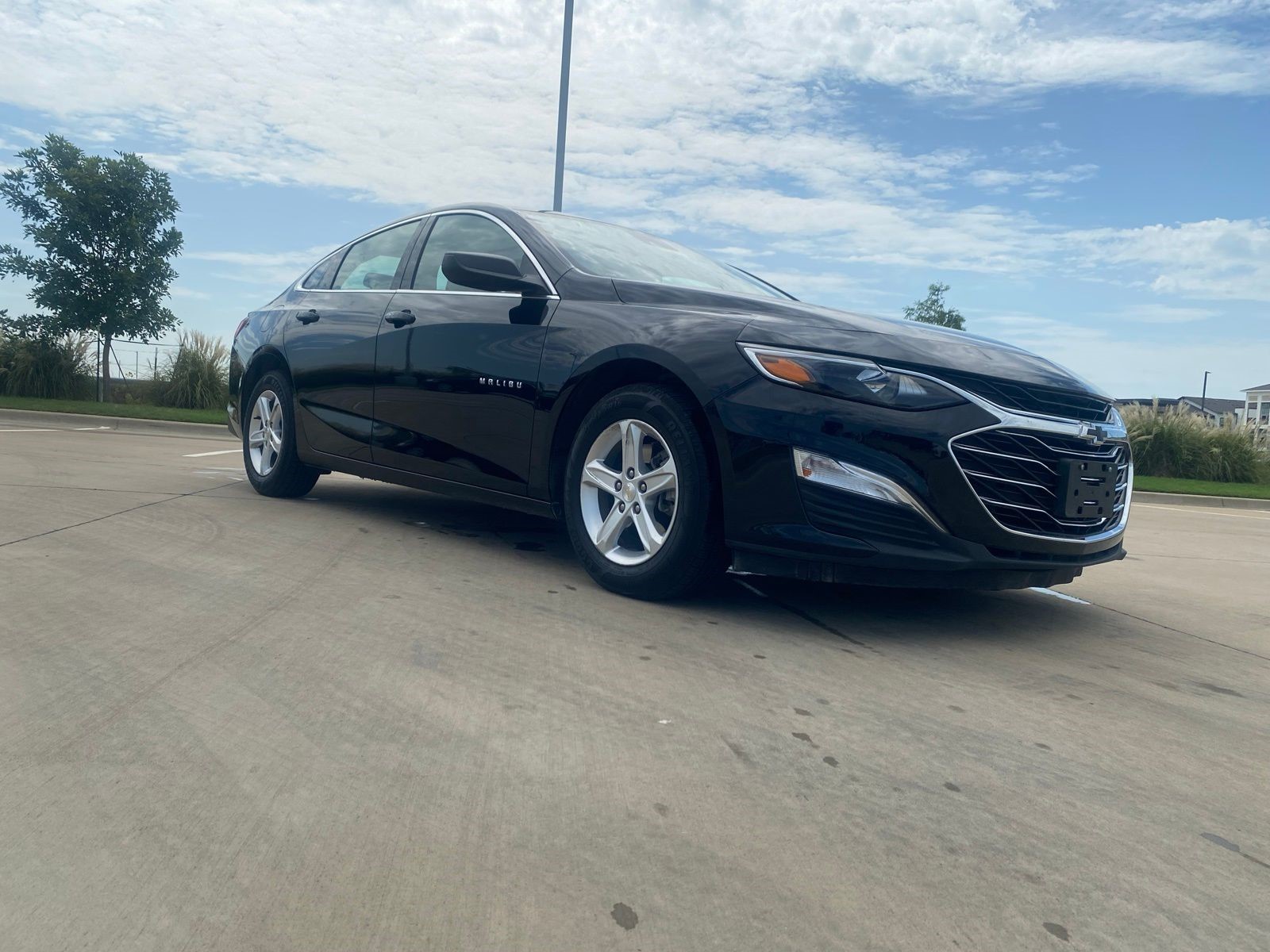 2023 Chevrolet Malibu