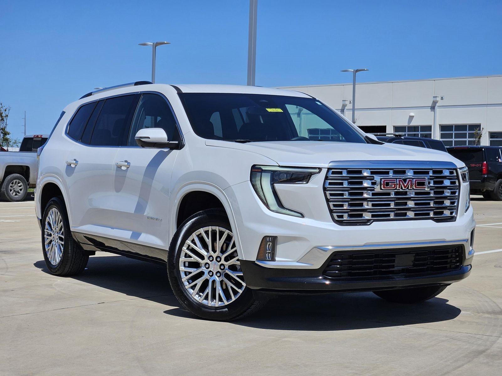 2024 GMC Acadia