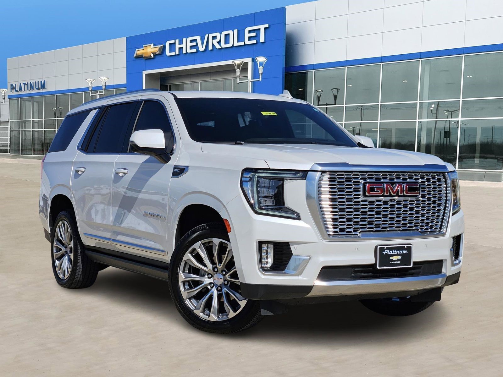 2021 GMC Yukon