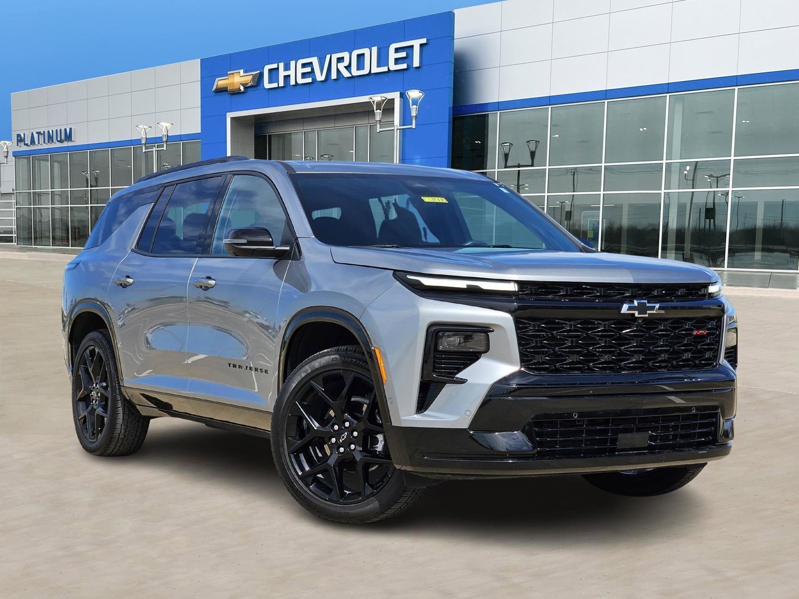 2024 Chevrolet Traverse