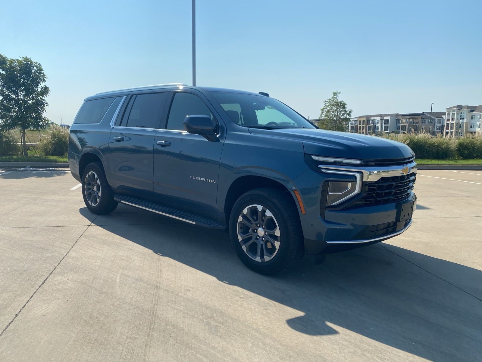 2025 Chevrolet Suburban