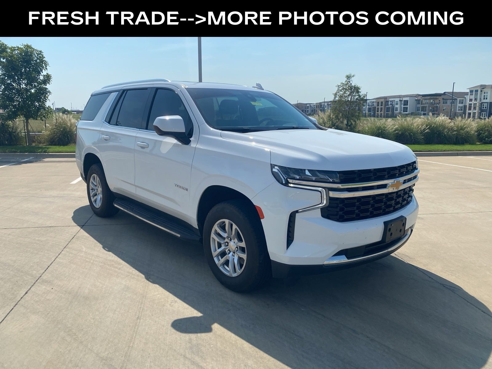 2021 Chevrolet Tahoe