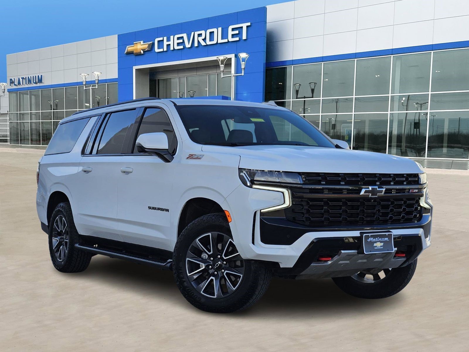 2023 Chevrolet Suburban