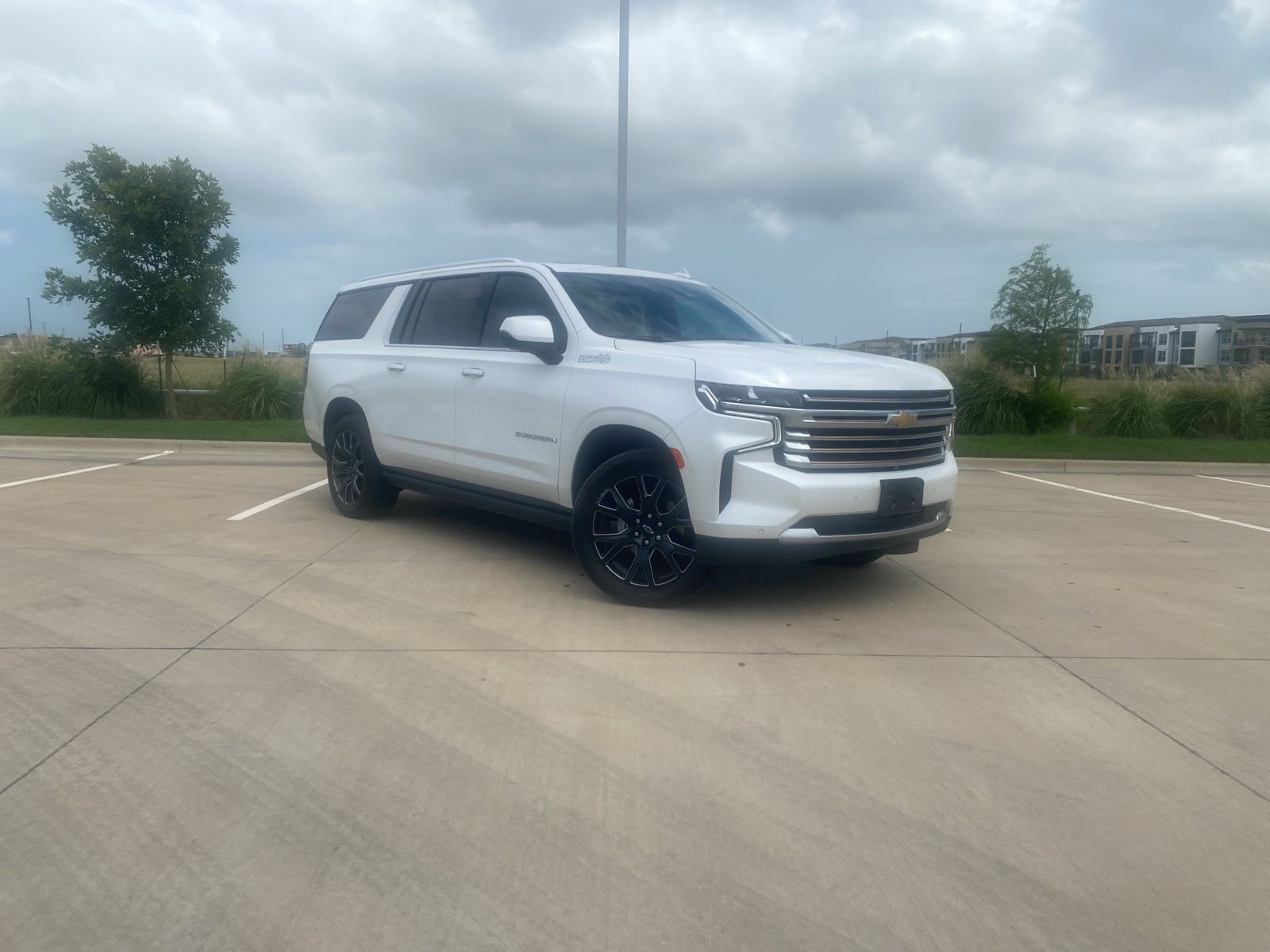 2024 Chevrolet Suburban