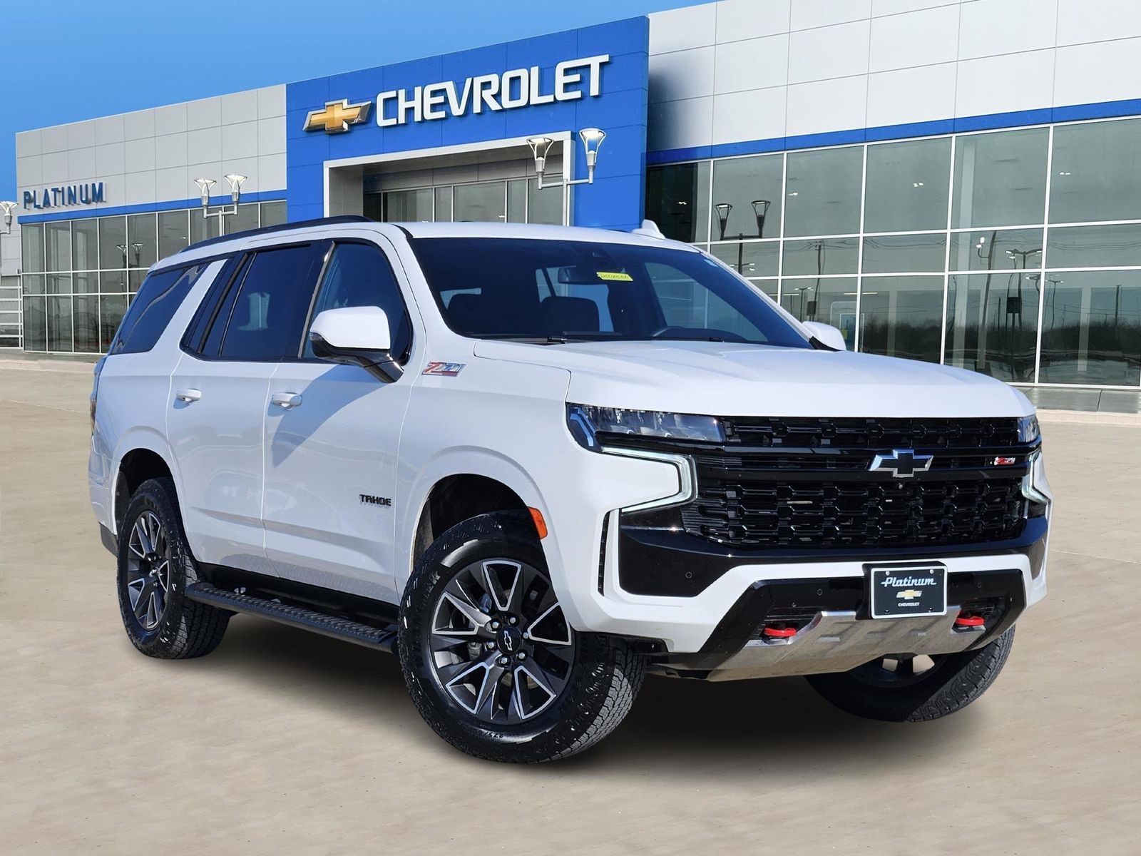 2023 Chevrolet Tahoe