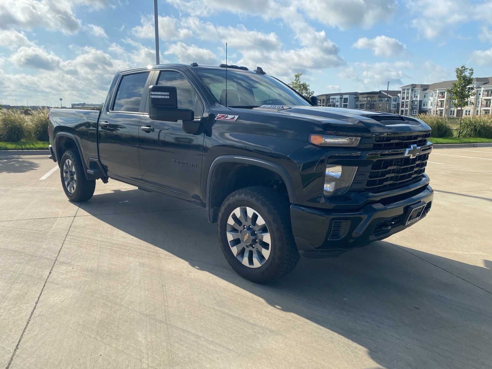 2024 Chevrolet Silverado 2500hd
