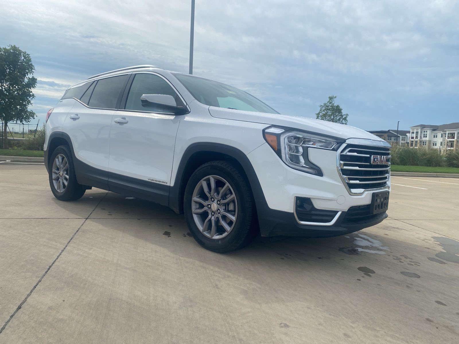 2022 GMC Terrain