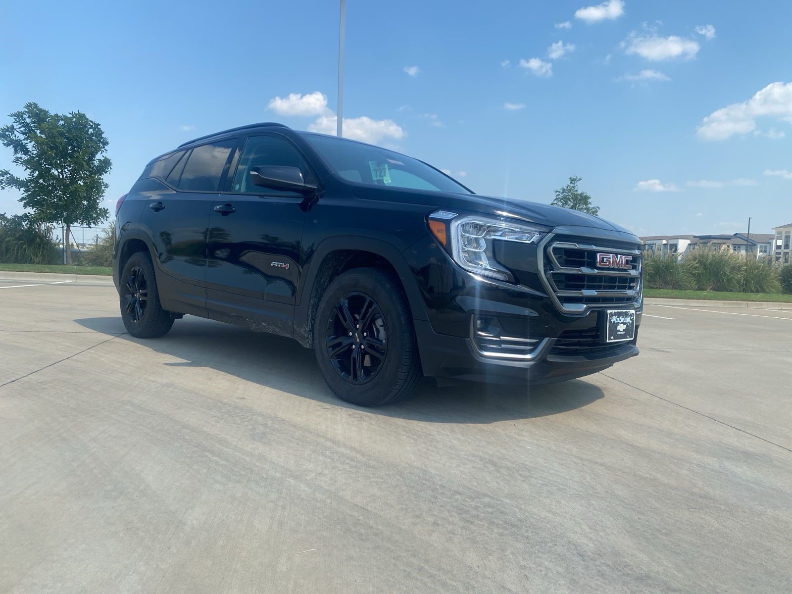 2023 GMC Terrain
