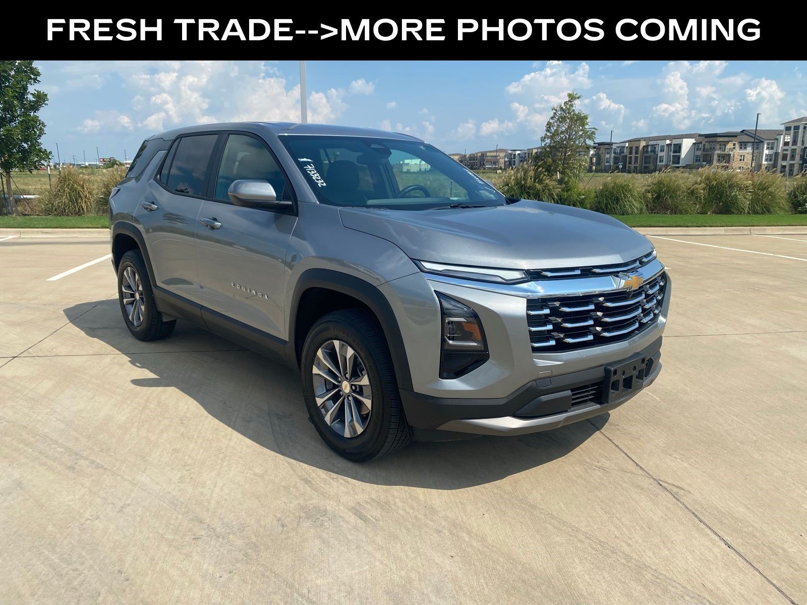 2025 Chevrolet Equinox
