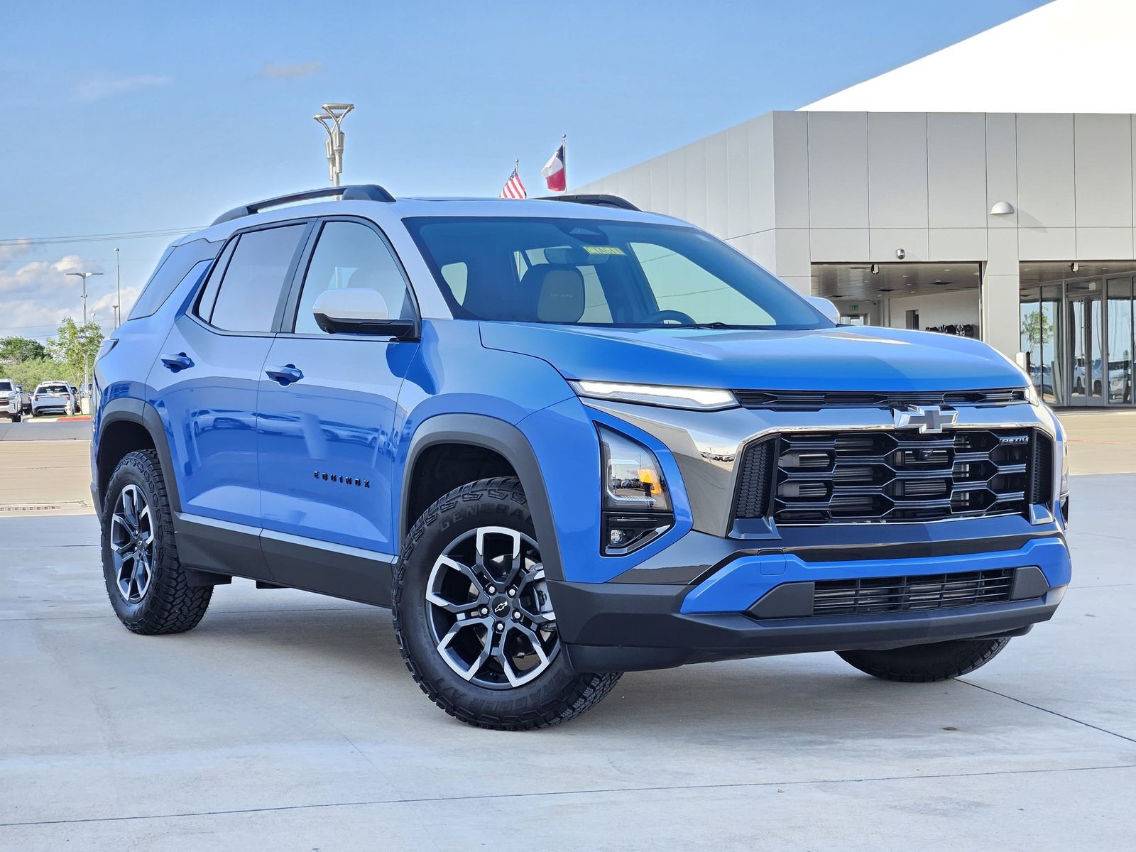 2025 Chevrolet Equinox