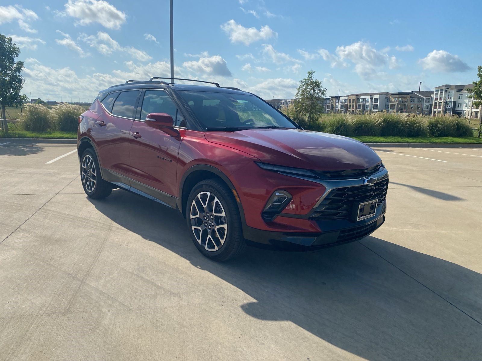 2024 Chevrolet Blazer
