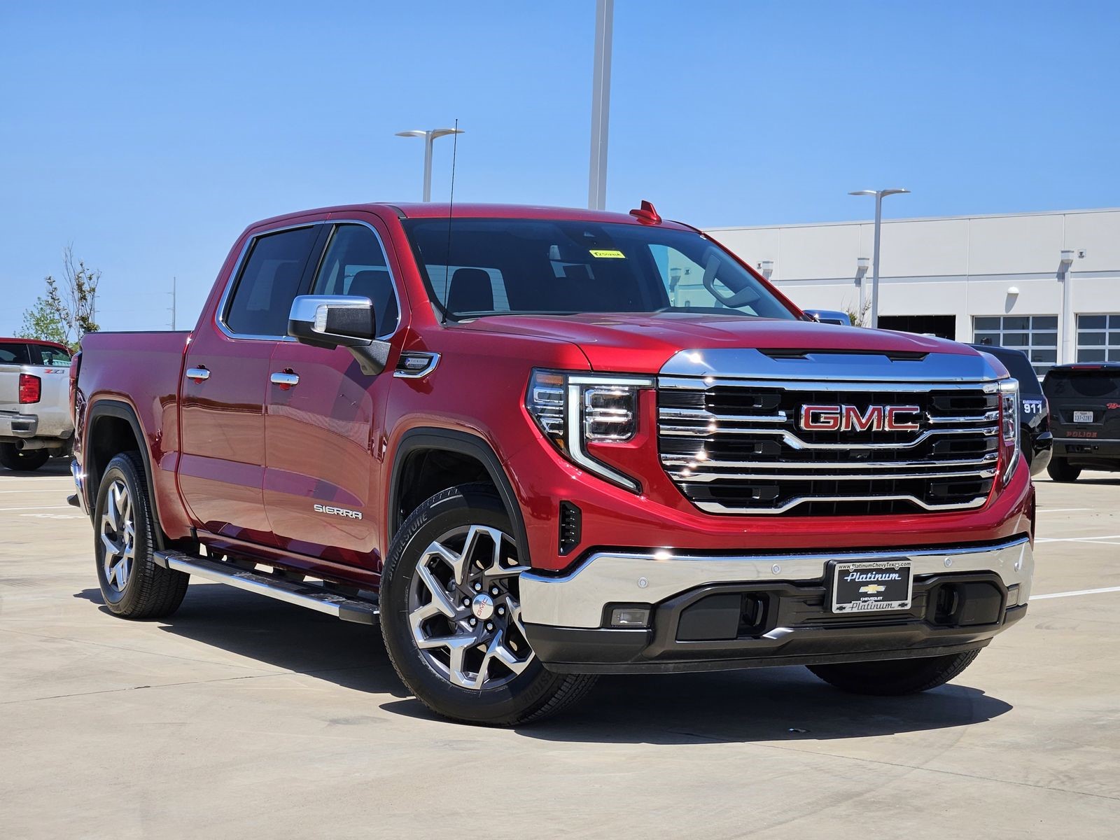 2024 GMC Sierra 1500