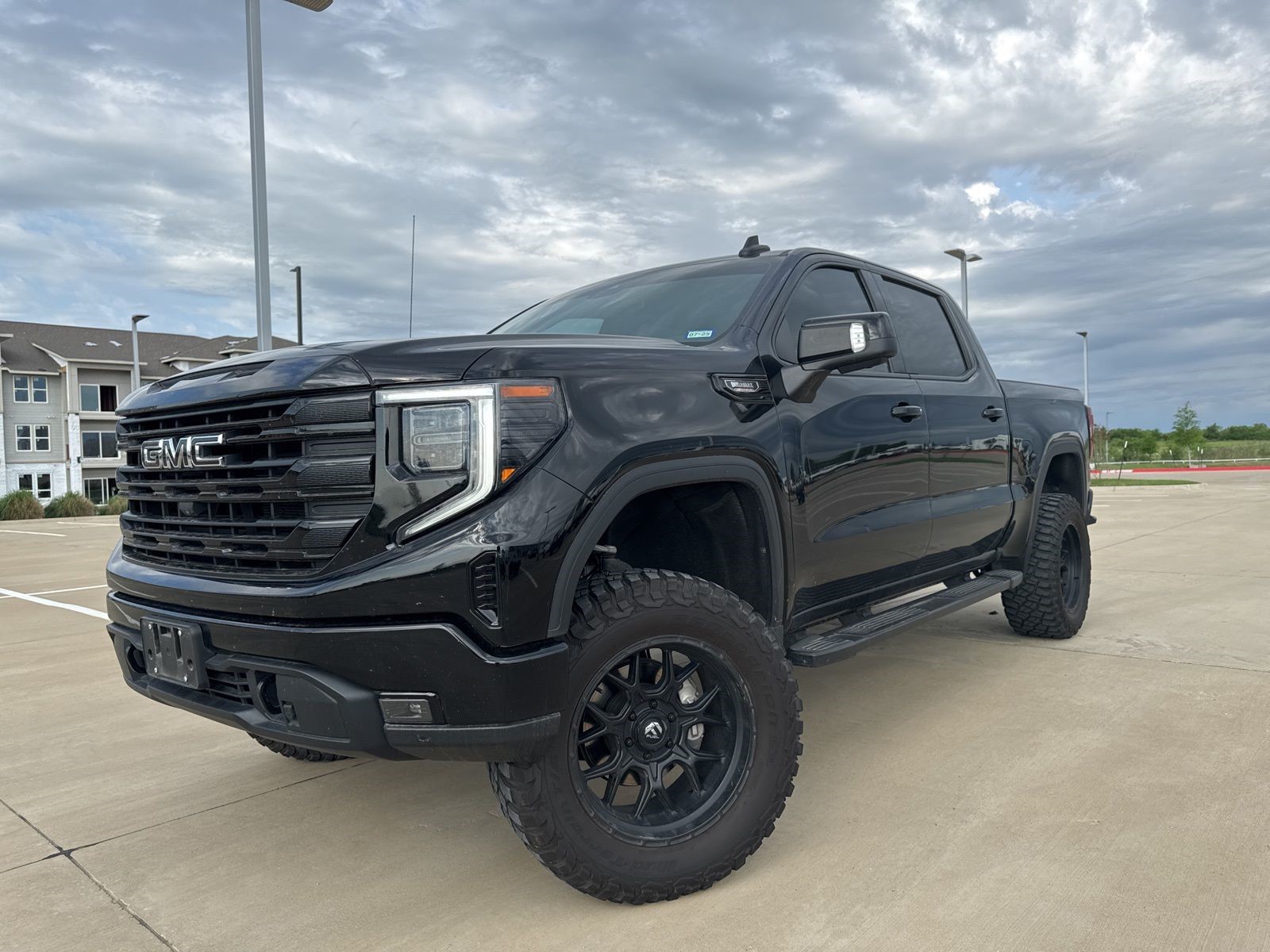 2022 GMC Sierra 1500