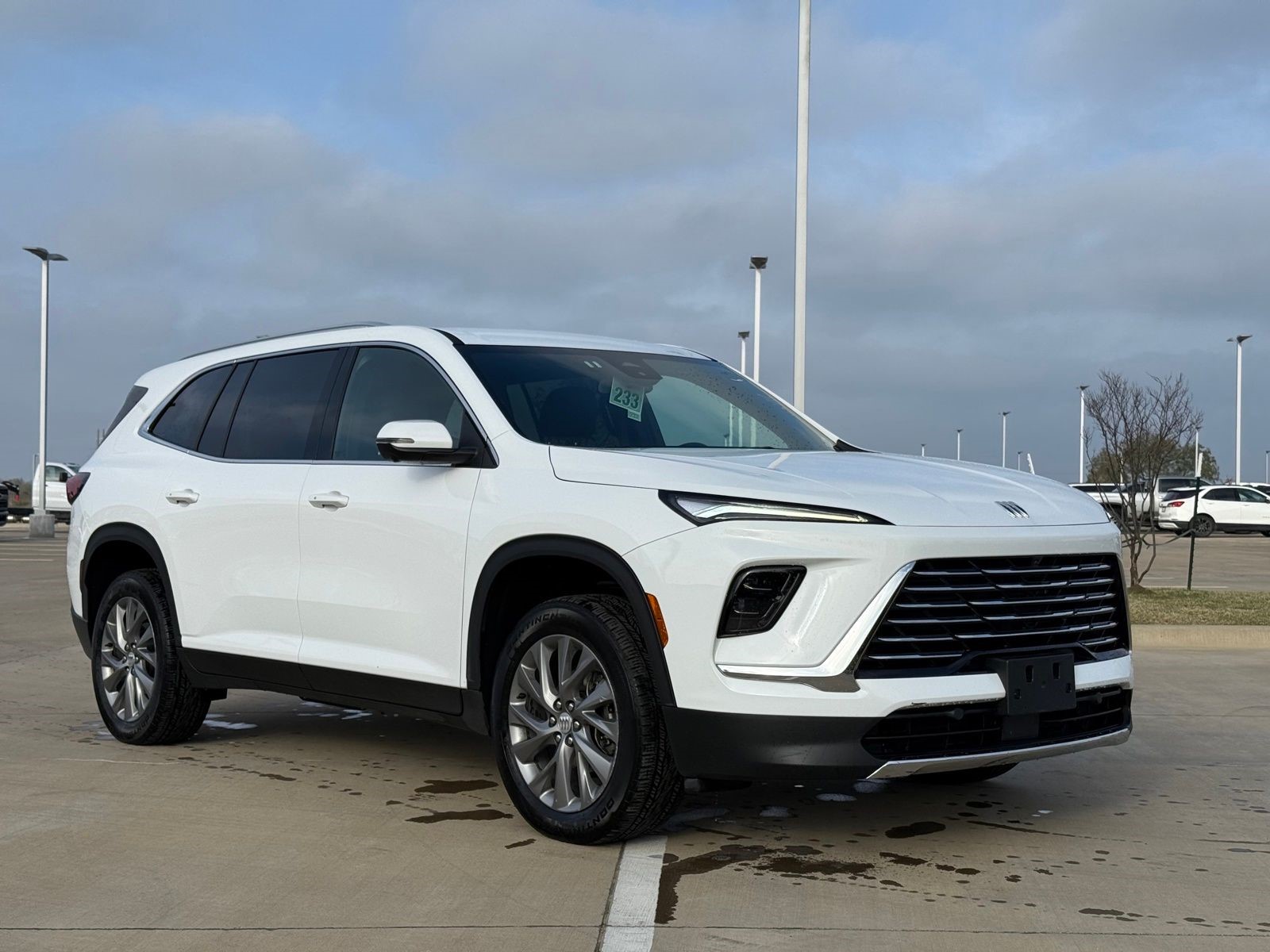 2025 Buick Enclave Preferred