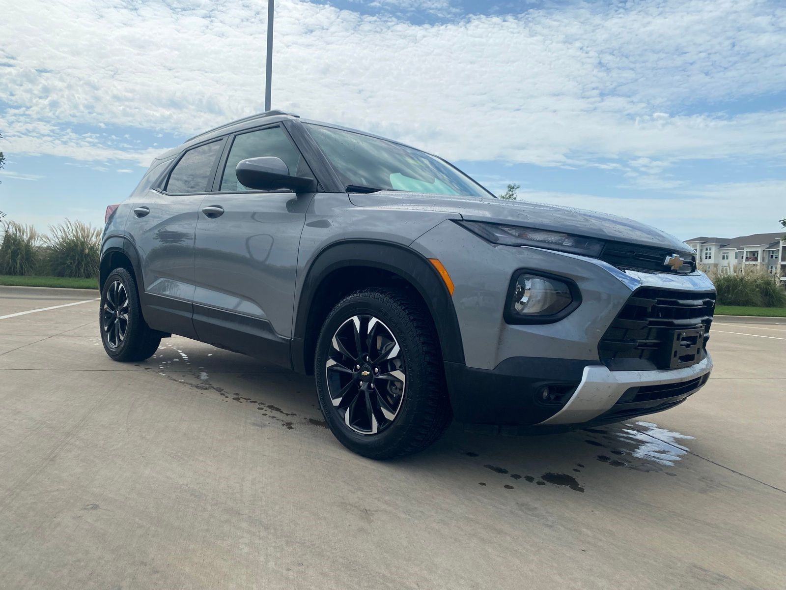 2023 Chevrolet Trailblazer