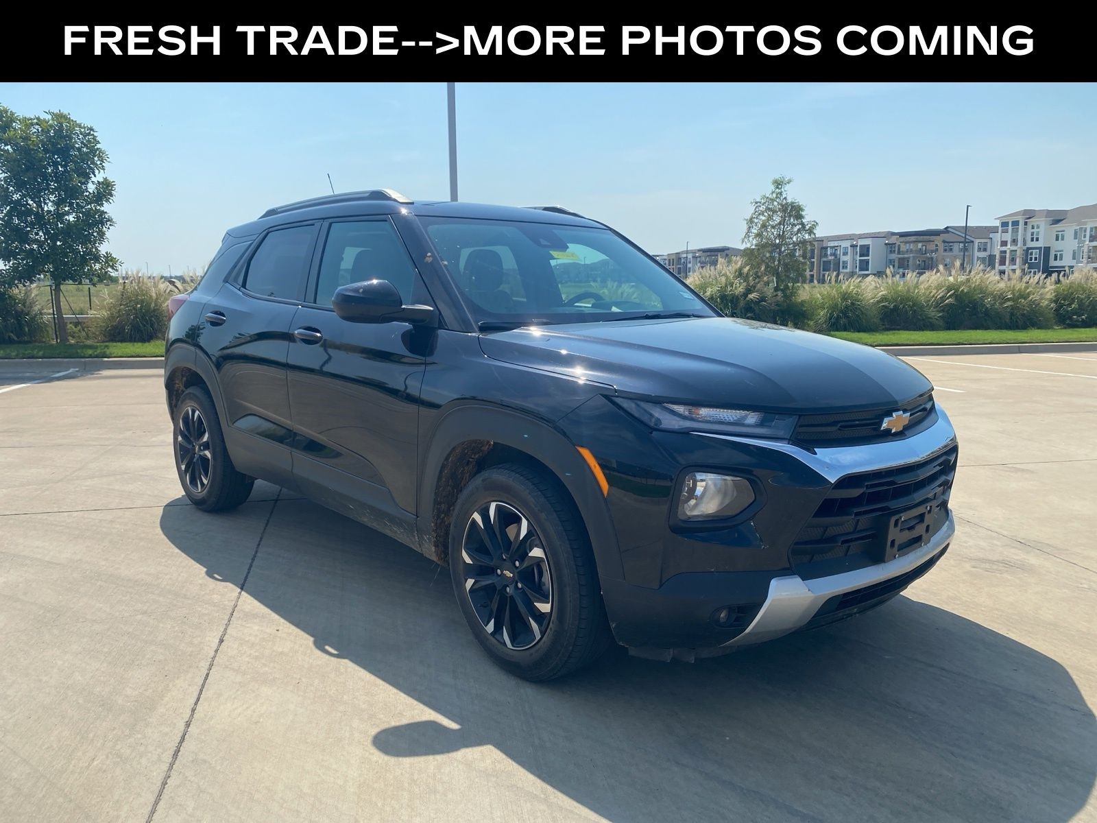 2022 Chevrolet Trailblazer