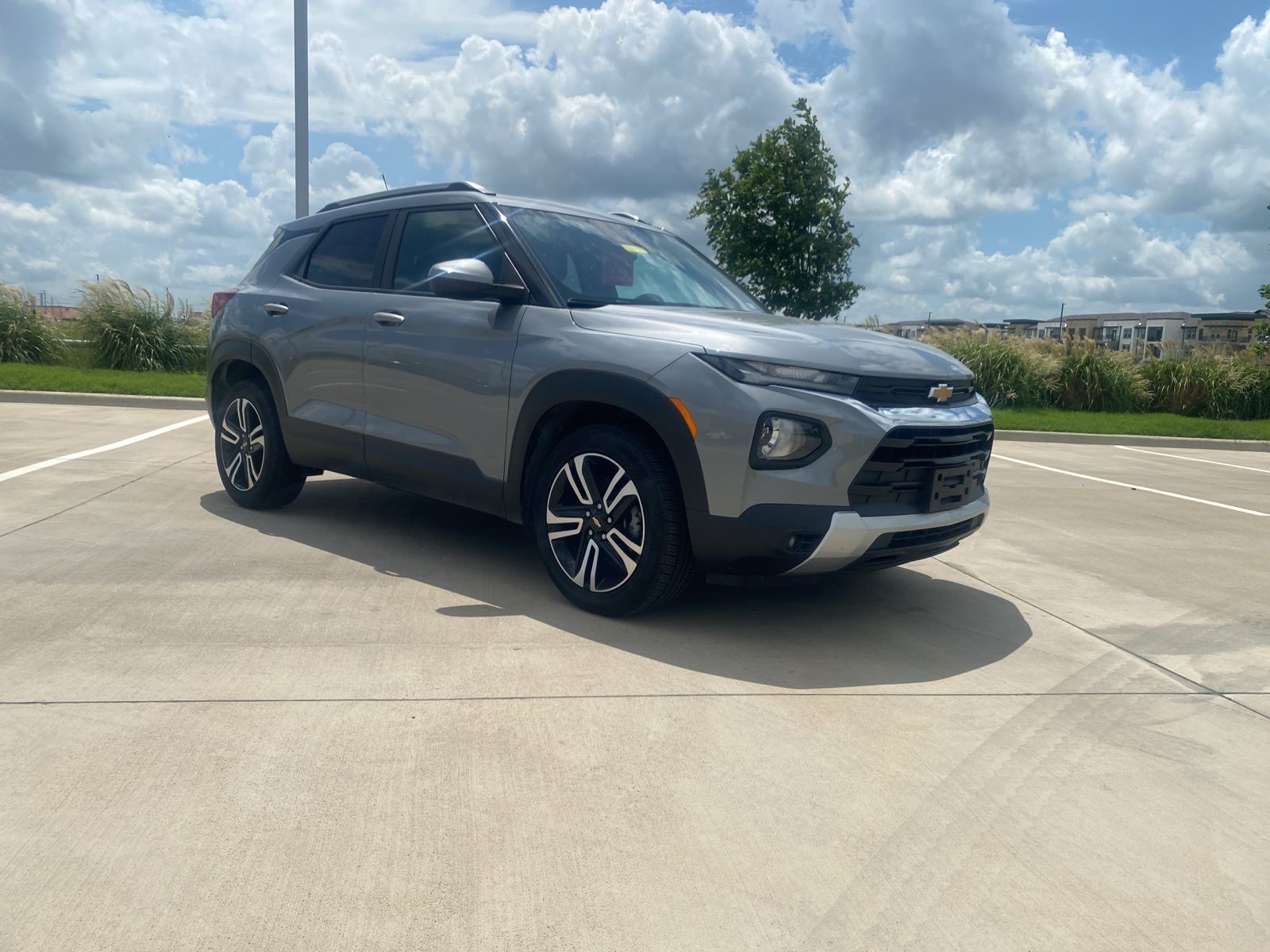 2023 Chevrolet Trailblazer