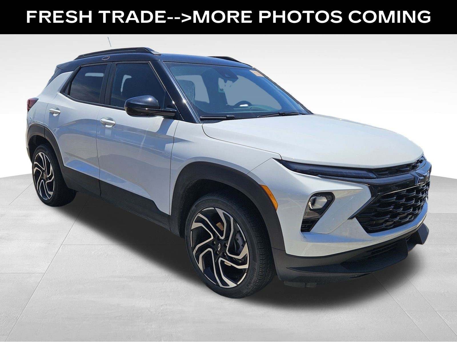 2024 Chevrolet Trailblazer