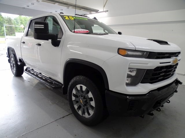 2025 Chevrolet Silverado 2500hd