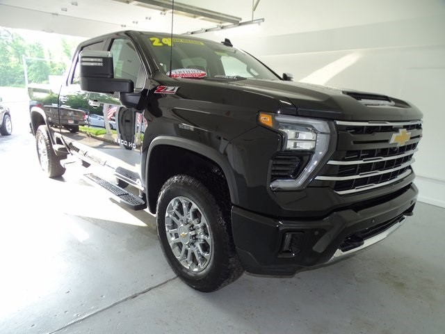 2024 Chevrolet Silverado 3500hd