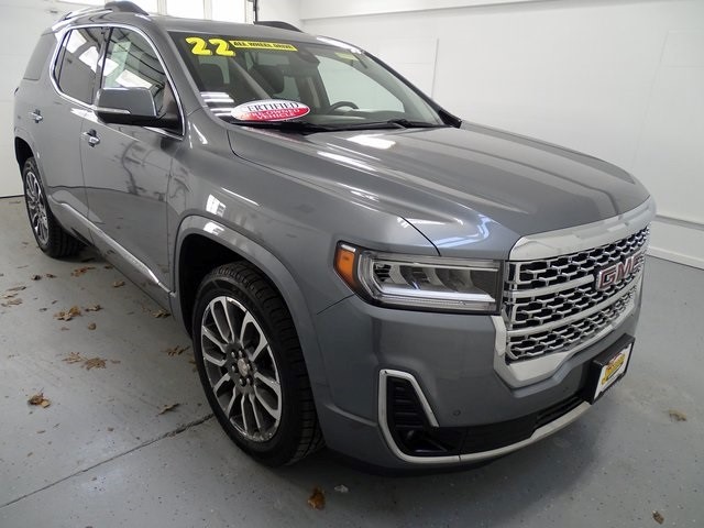2022 GMC Acadia