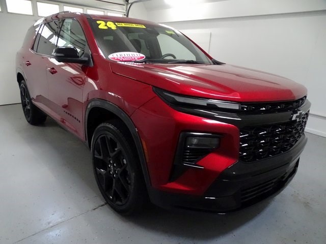 2024 Chevrolet Traverse