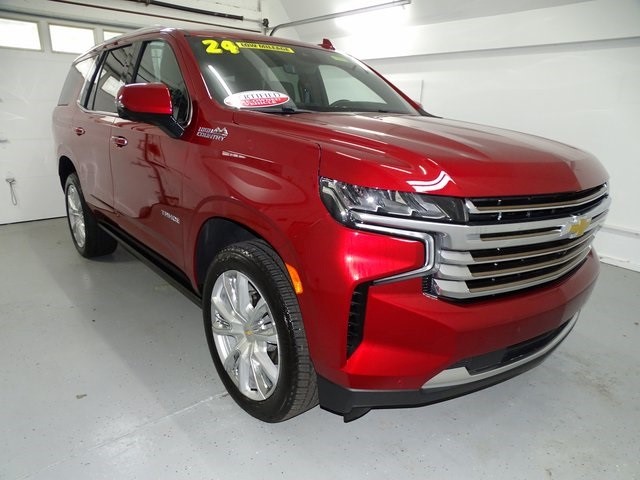 2024 Chevrolet Tahoe