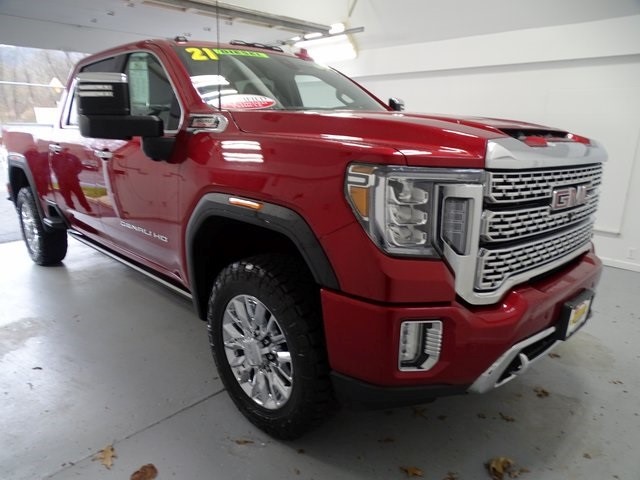 2021 GMC Sierra 2500hd