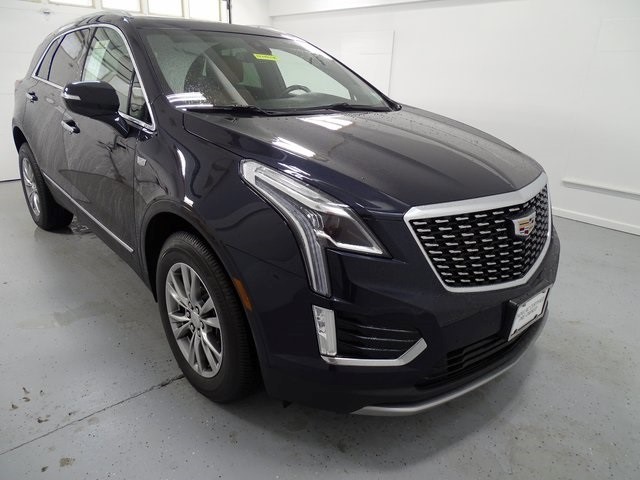 2021 Cadillac XT5