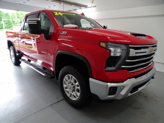 2024 Chevrolet Silverado 3500hd