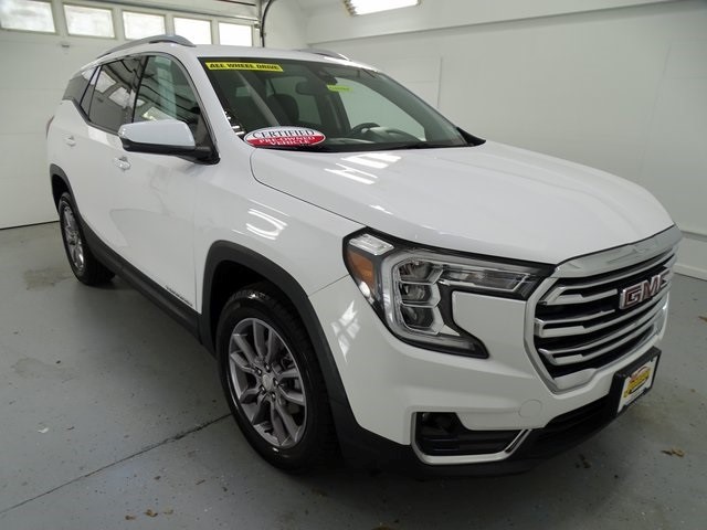 2022 GMC Terrain