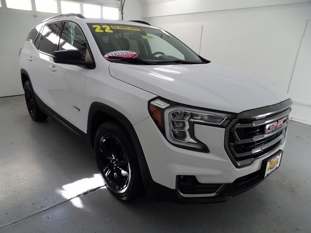 2022 GMC Terrain