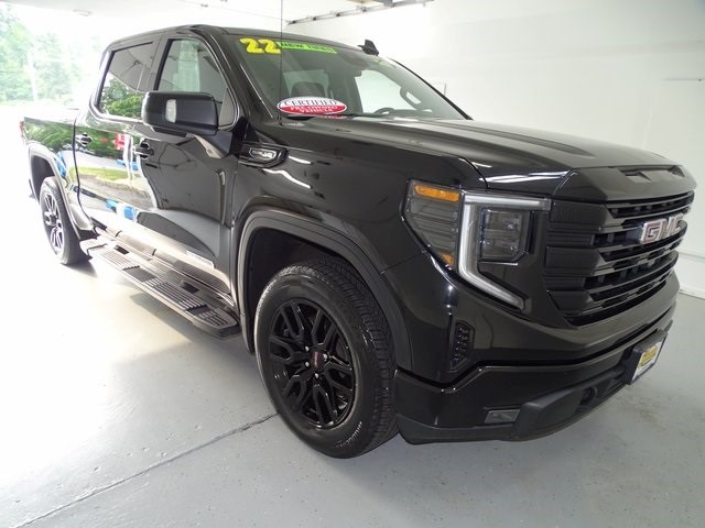 2022 GMC Sierra 1500