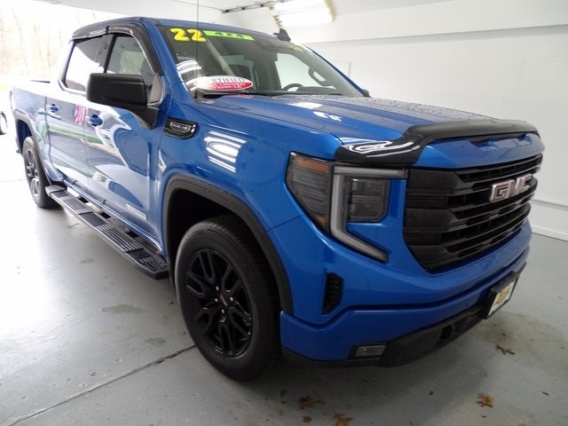 2022 GMC Sierra 1500