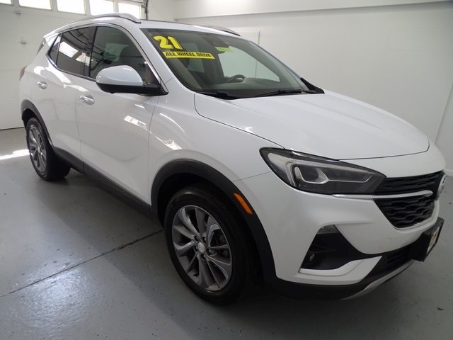 2021 Buick Encore Gx
