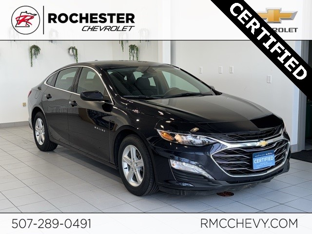 2023 Chevrolet Malibu