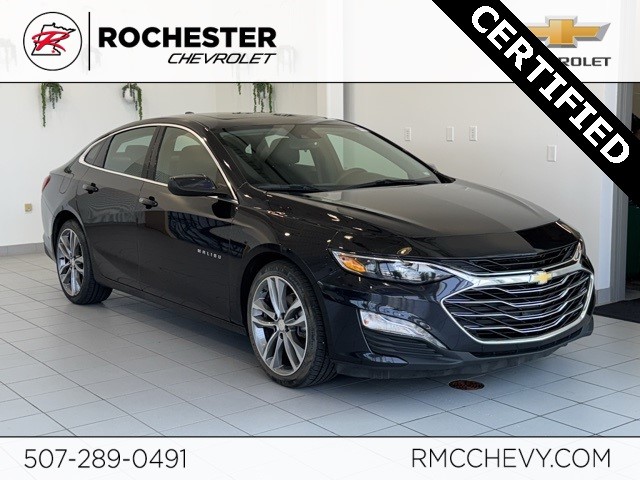 2023 Chevrolet Malibu