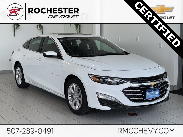 2023 Chevrolet Malibu