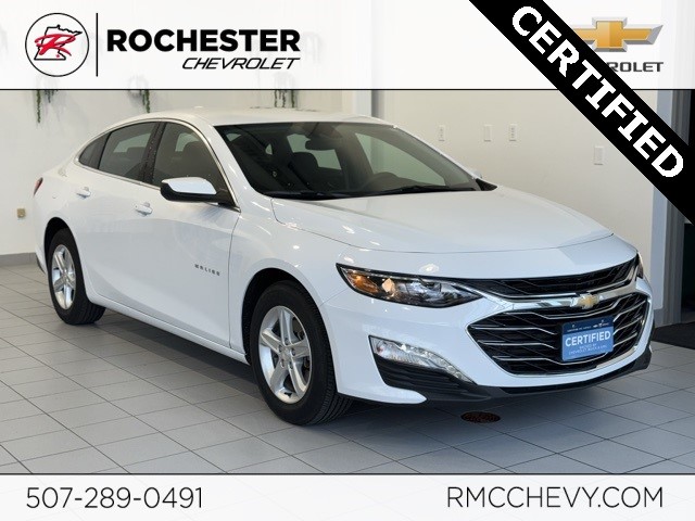 2024 Chevrolet Malibu