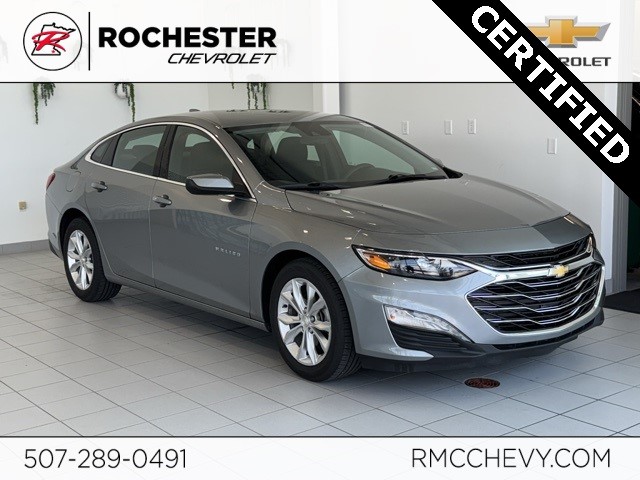 2023 Chevrolet Malibu