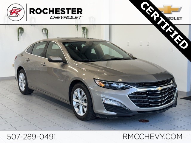 2023 Chevrolet Malibu