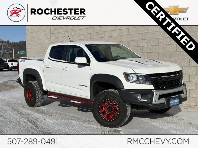 2022 Chevrolet Colorado