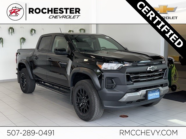 2023 Chevrolet Colorado