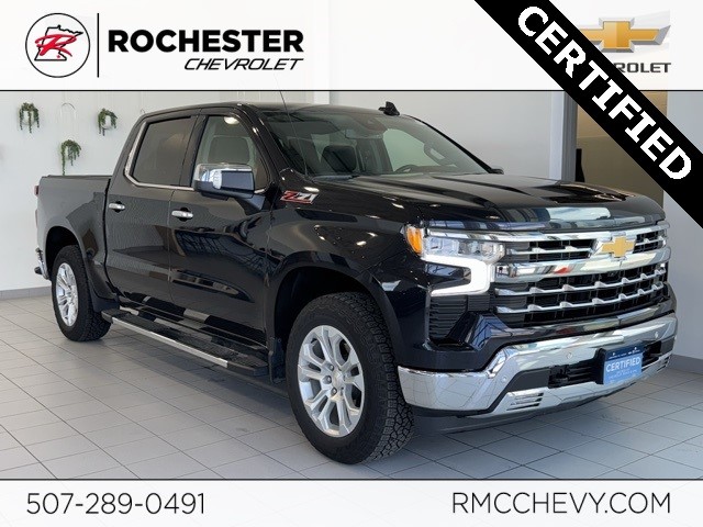 2023 Chevrolet Silverado 1500